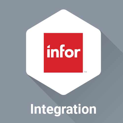 Infor PIM Integration