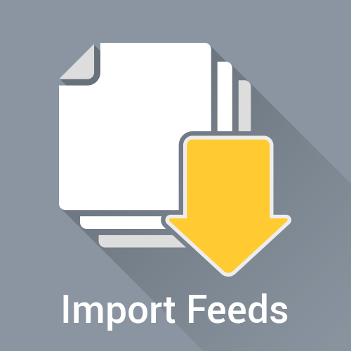 Import Feeds