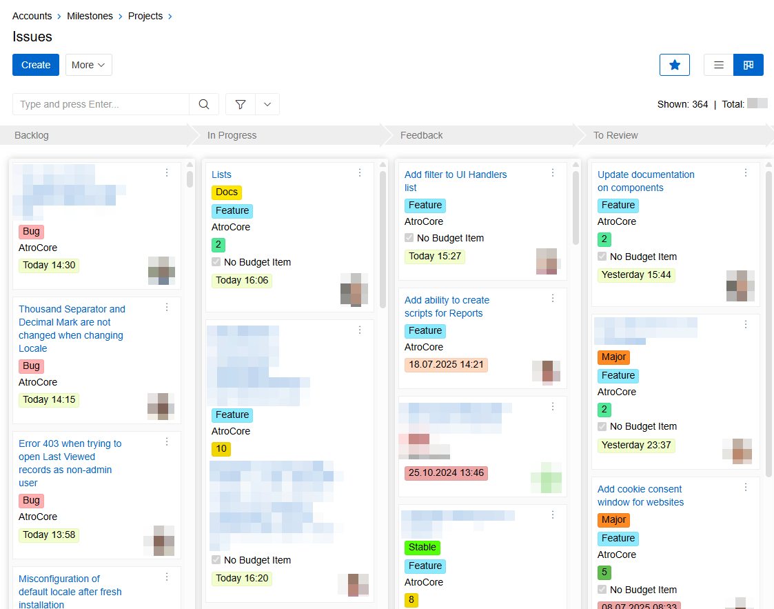 Kanban Board