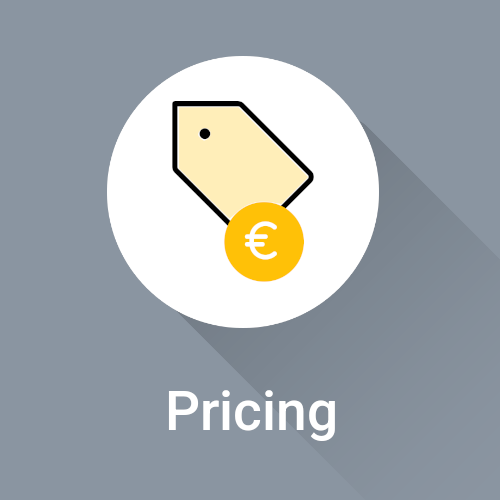 Pricing