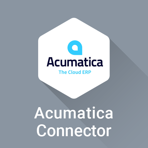 Acumatica PIM Connector