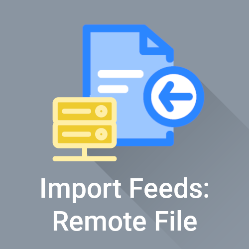 Import Feeds: Remote File