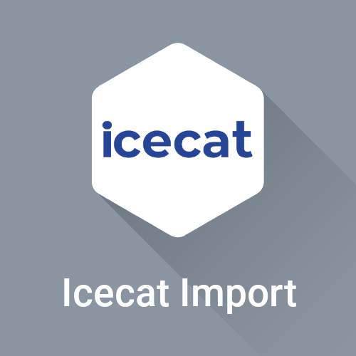 Icecat Import