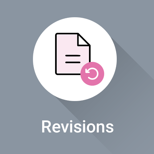 Revisions