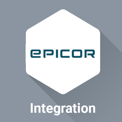 Epicor PIM E-Commerce Integration