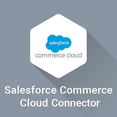 Salesforce Commerce Cloud PIM Connector