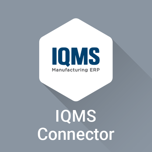 IQMS PIM Integration