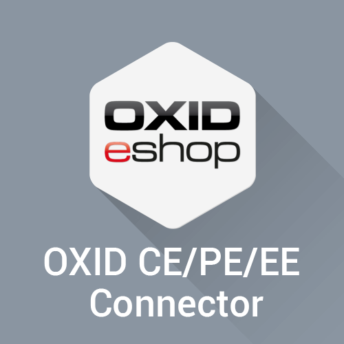OXID eShop PIM Connector