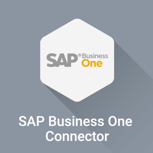SAP Business One PIM Connector