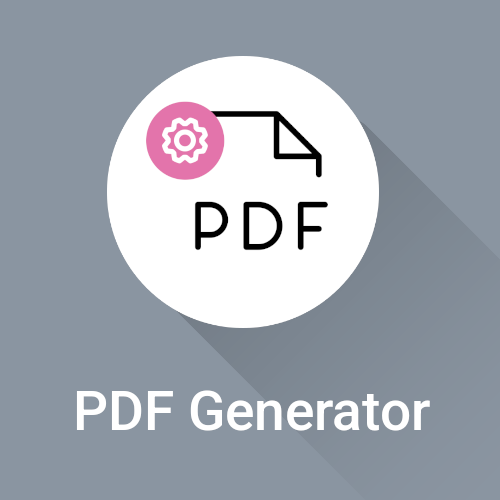 PDF Generator