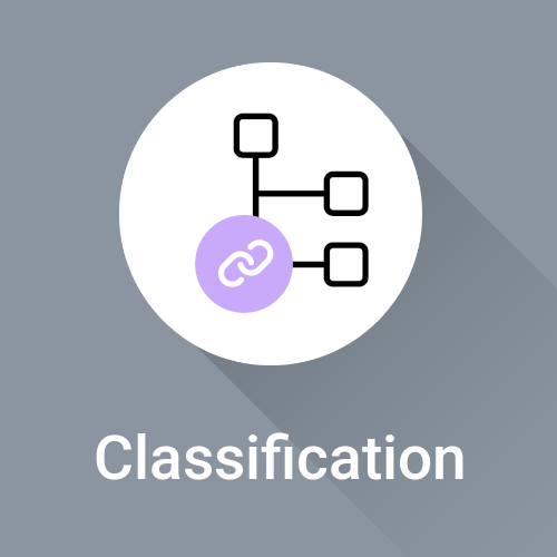 Advanced Classification